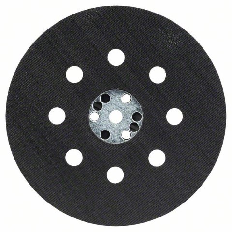 SANDING PLATES FOR BOSCH PEX 12/125/400125 MM MEDIUM 